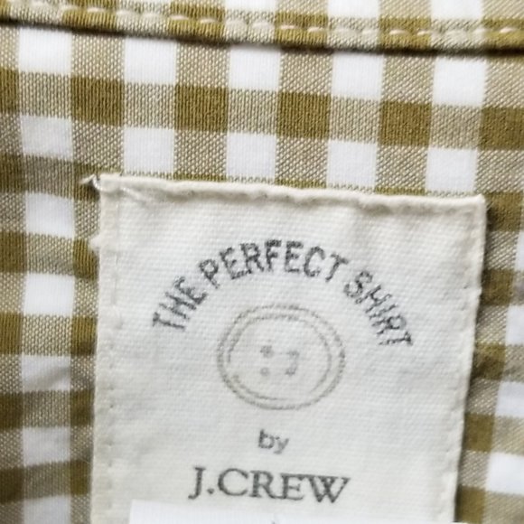 THE PERFECT SHIRT BY J. CREW, SIZE 4 - Picture 5 of 6